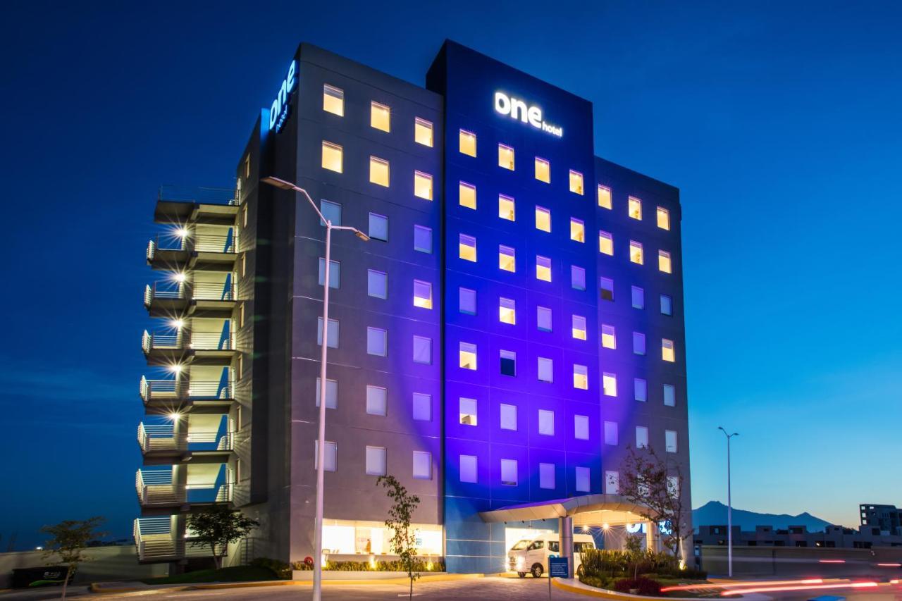 One Puebla Serdan Ngoại thất bức ảnh