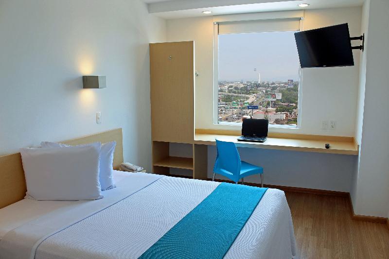 One Puebla Serdan Ngoại thất bức ảnh